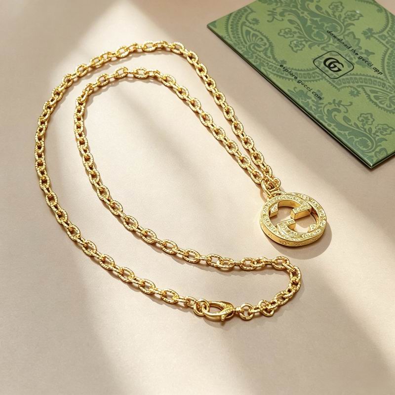Gucci Necklace 07yxs40